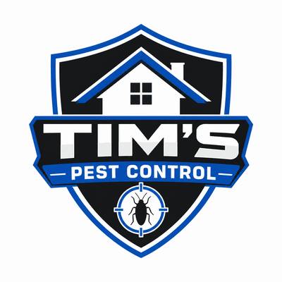 Tim's Pest Control logo