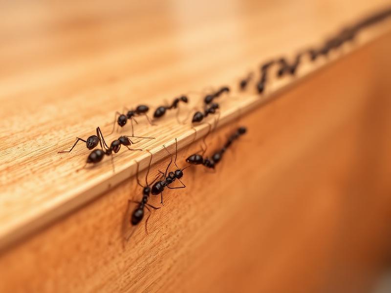 Ant pest treated by Tim's Pest Control in Melbourne