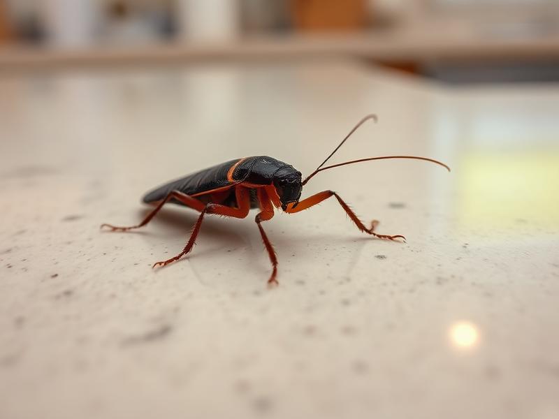 Cockroach pest treated by Tim's Pest Control in Melbourne