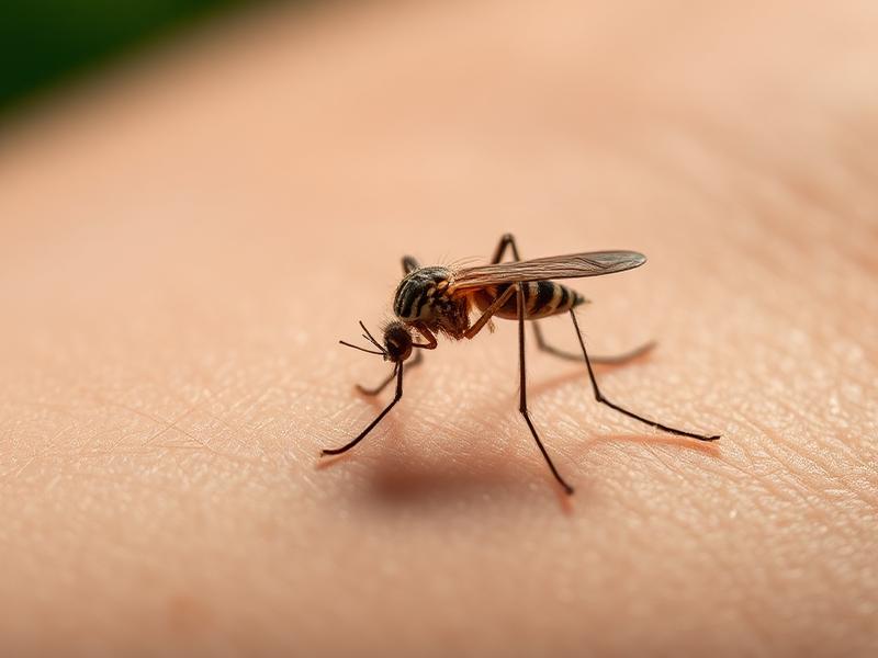 Mosquito pest treated by Tim's Pest Control in Melbourne