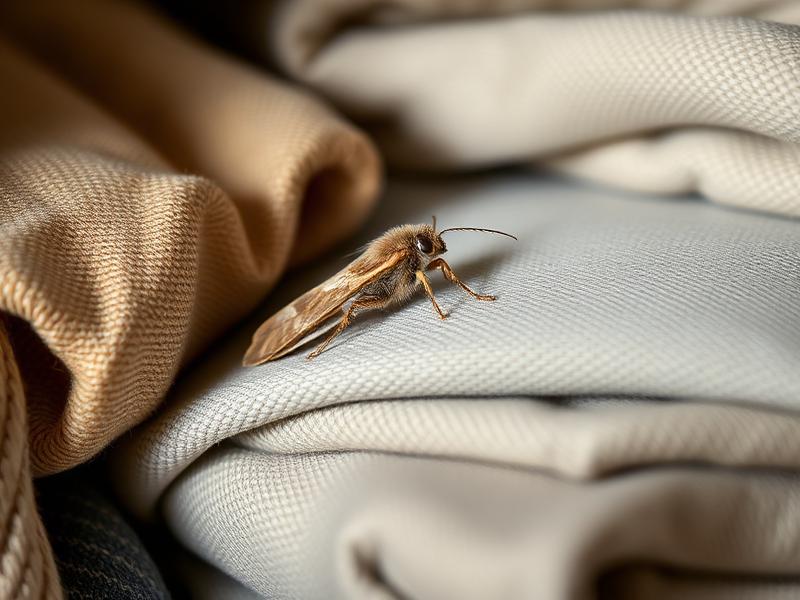 Moth pest treated by Tim's Pest Control in Melbourne