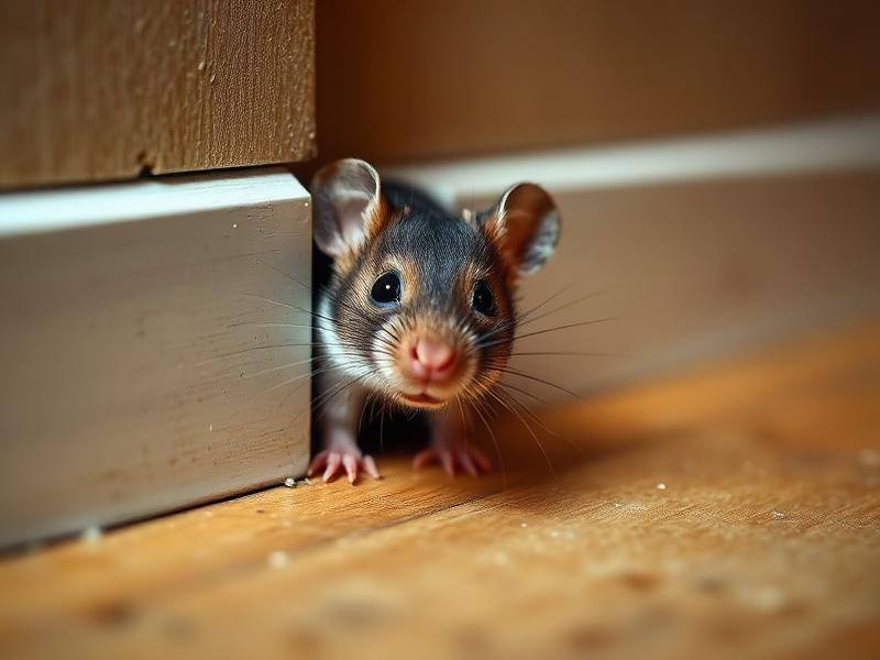 Rodent pest treated by Tim's Pest Control in Melbourne