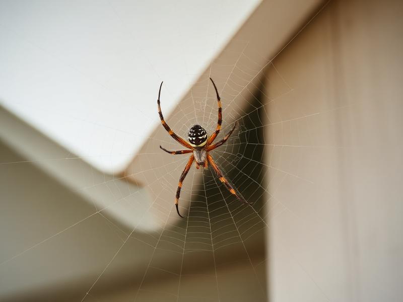 Spider pest treated by Tim's Pest Control in Melbourne